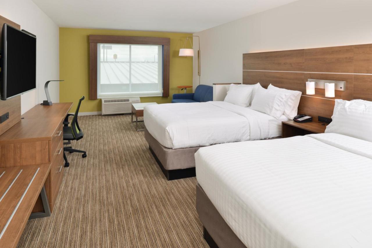 Holiday Inn Express & Suites - Ogallala By Ihg Exterior photo