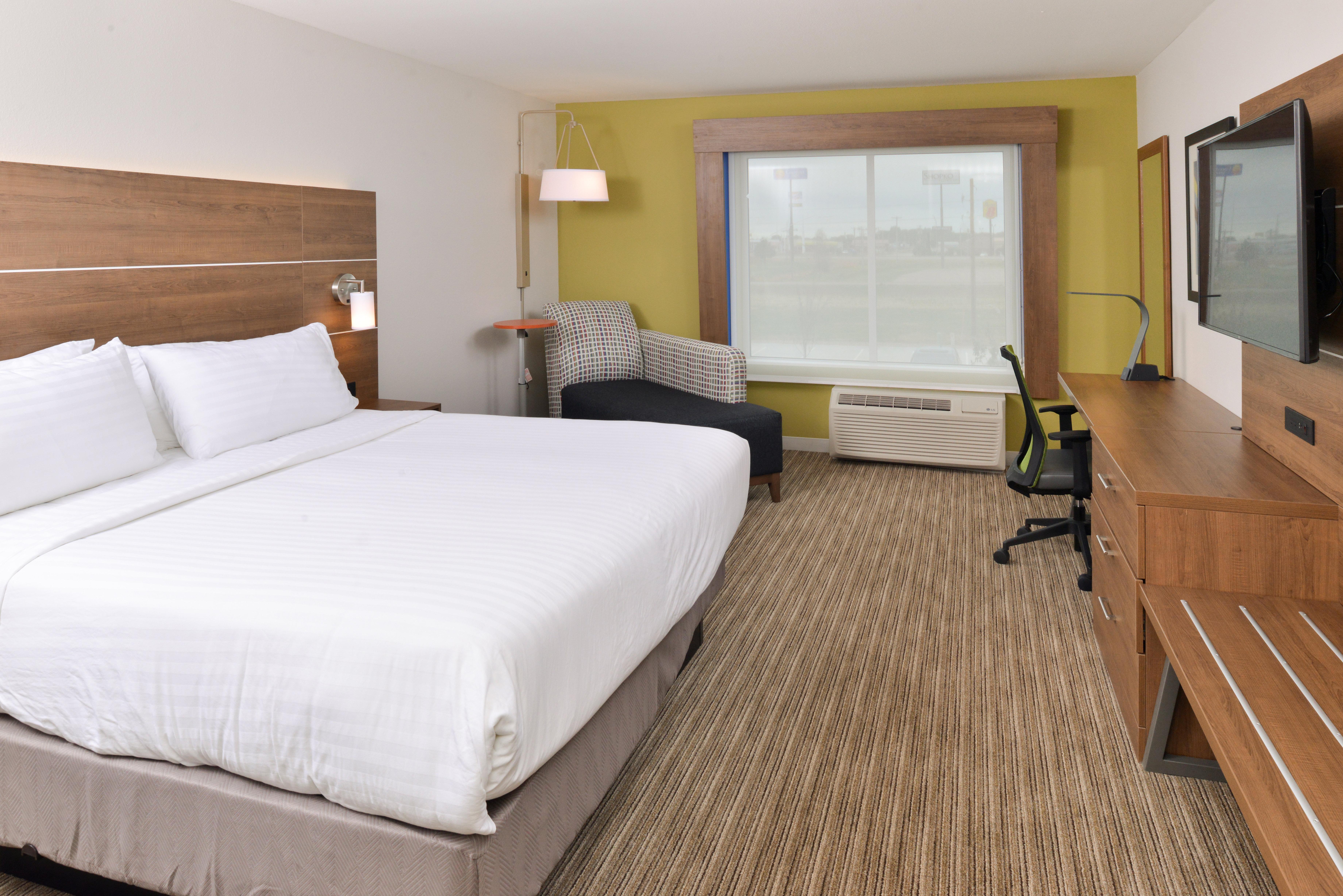 Holiday Inn Express & Suites - Ogallala By Ihg Exterior photo