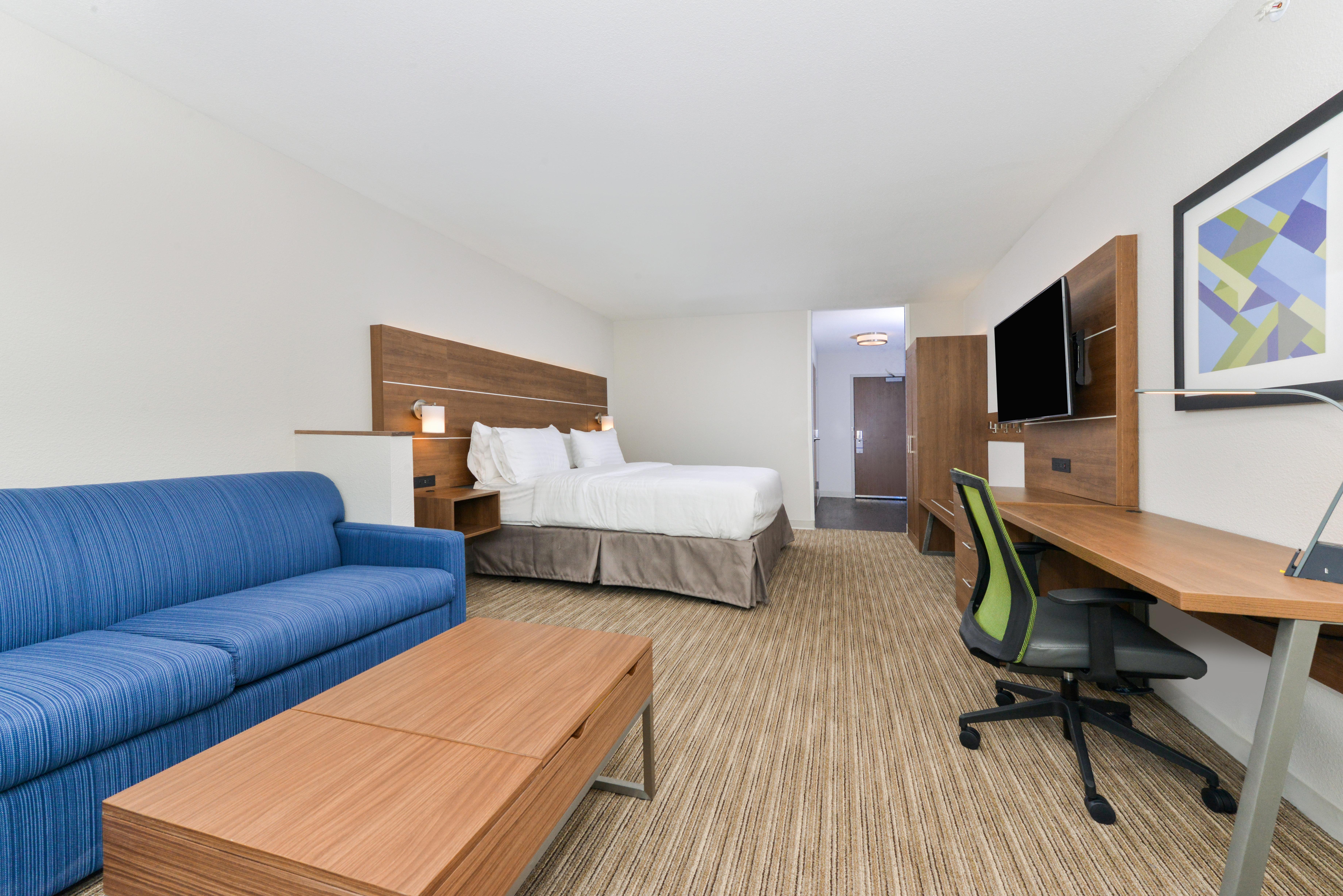 Holiday Inn Express & Suites - Ogallala By Ihg Exterior photo