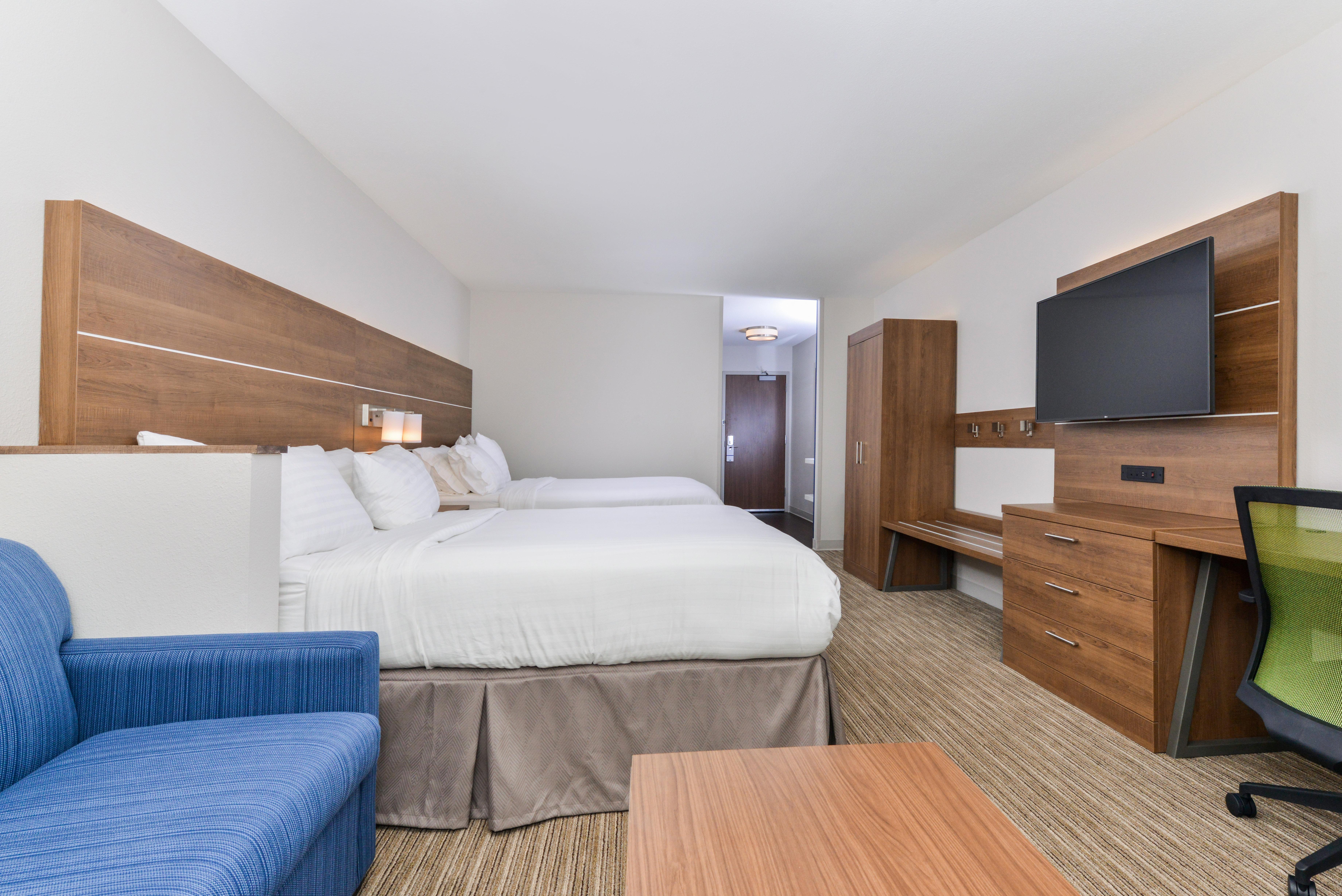 Holiday Inn Express & Suites - Ogallala By Ihg Exterior photo