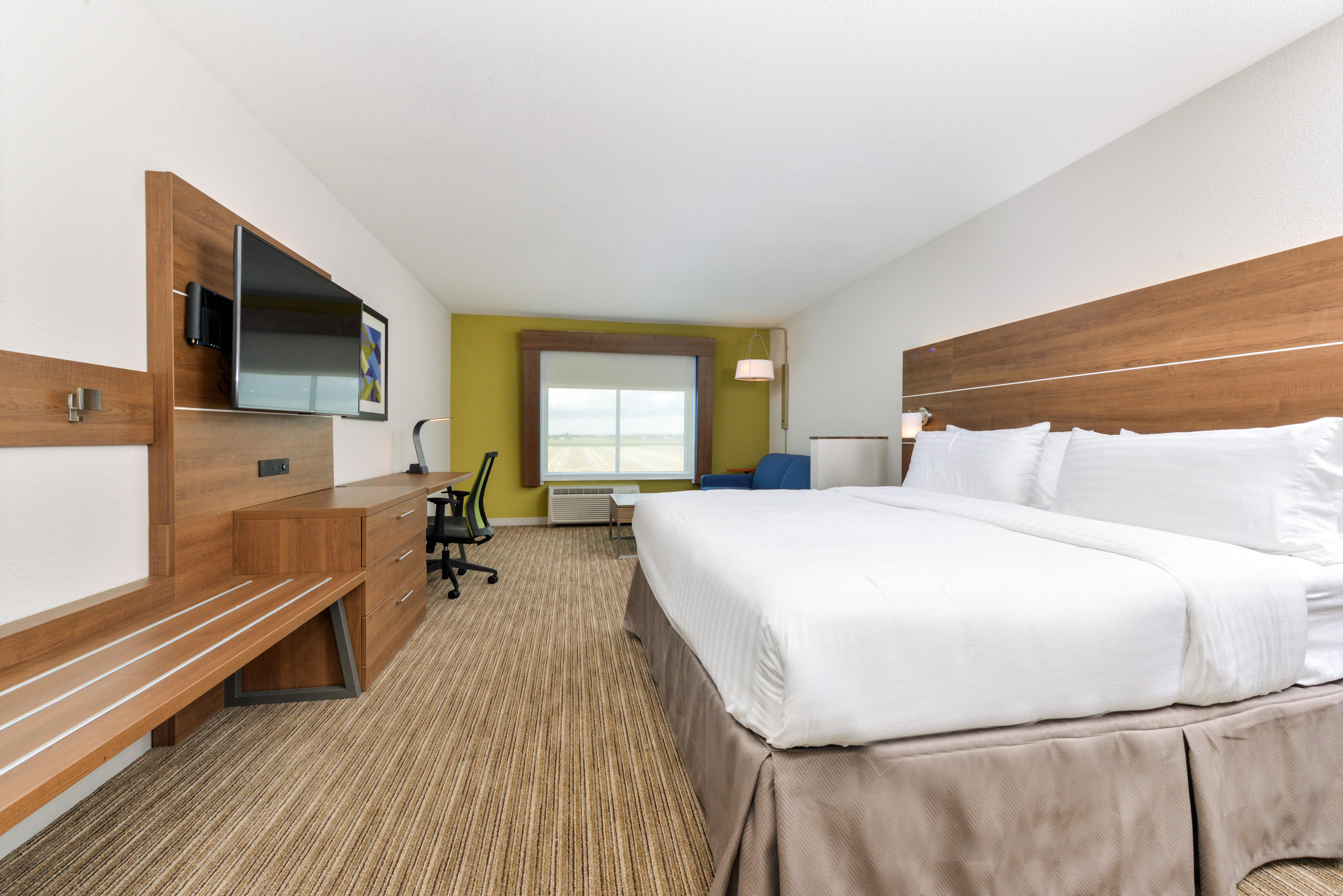 Holiday Inn Express & Suites - Ogallala By Ihg Exterior photo