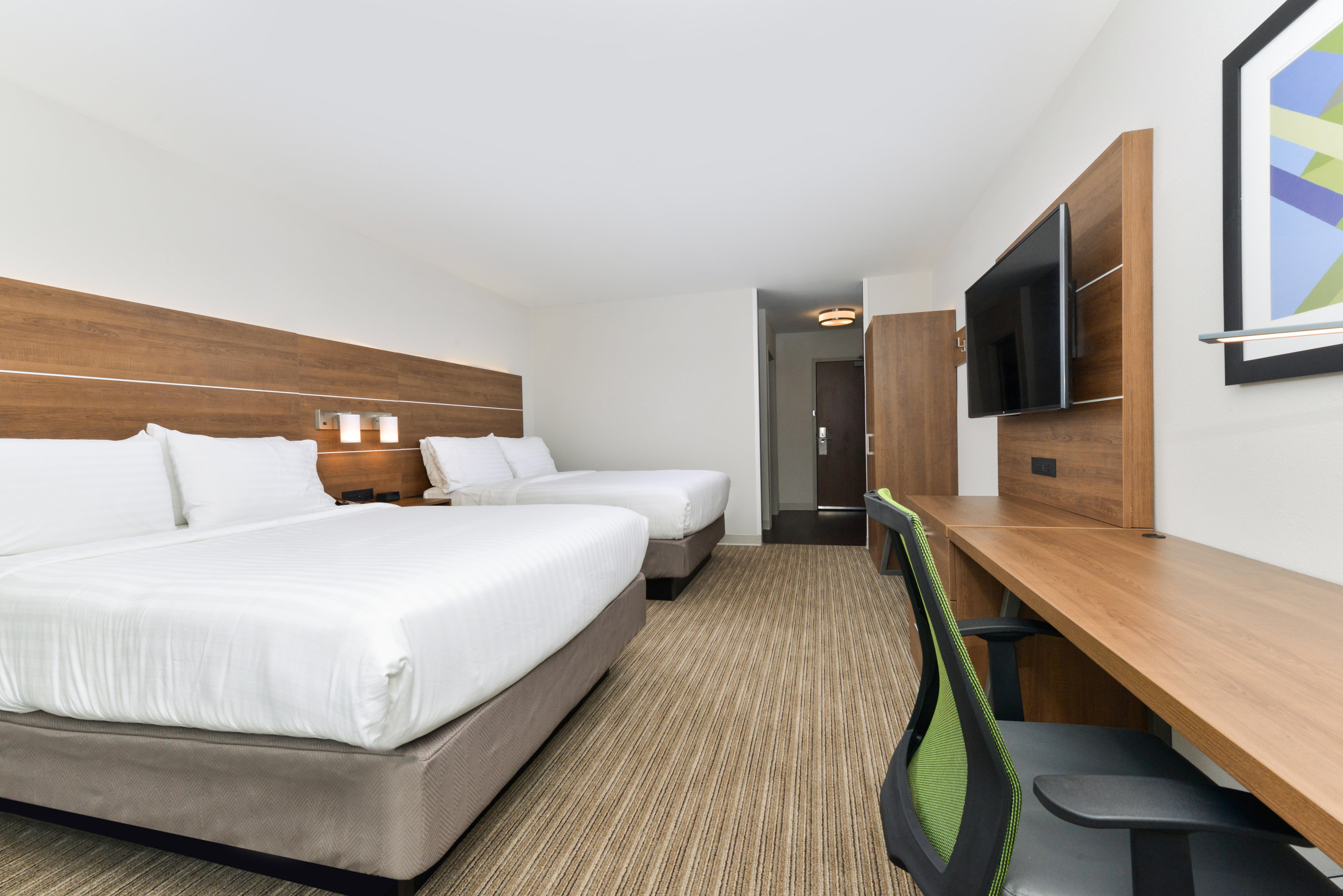 Holiday Inn Express & Suites - Ogallala By Ihg Exterior photo