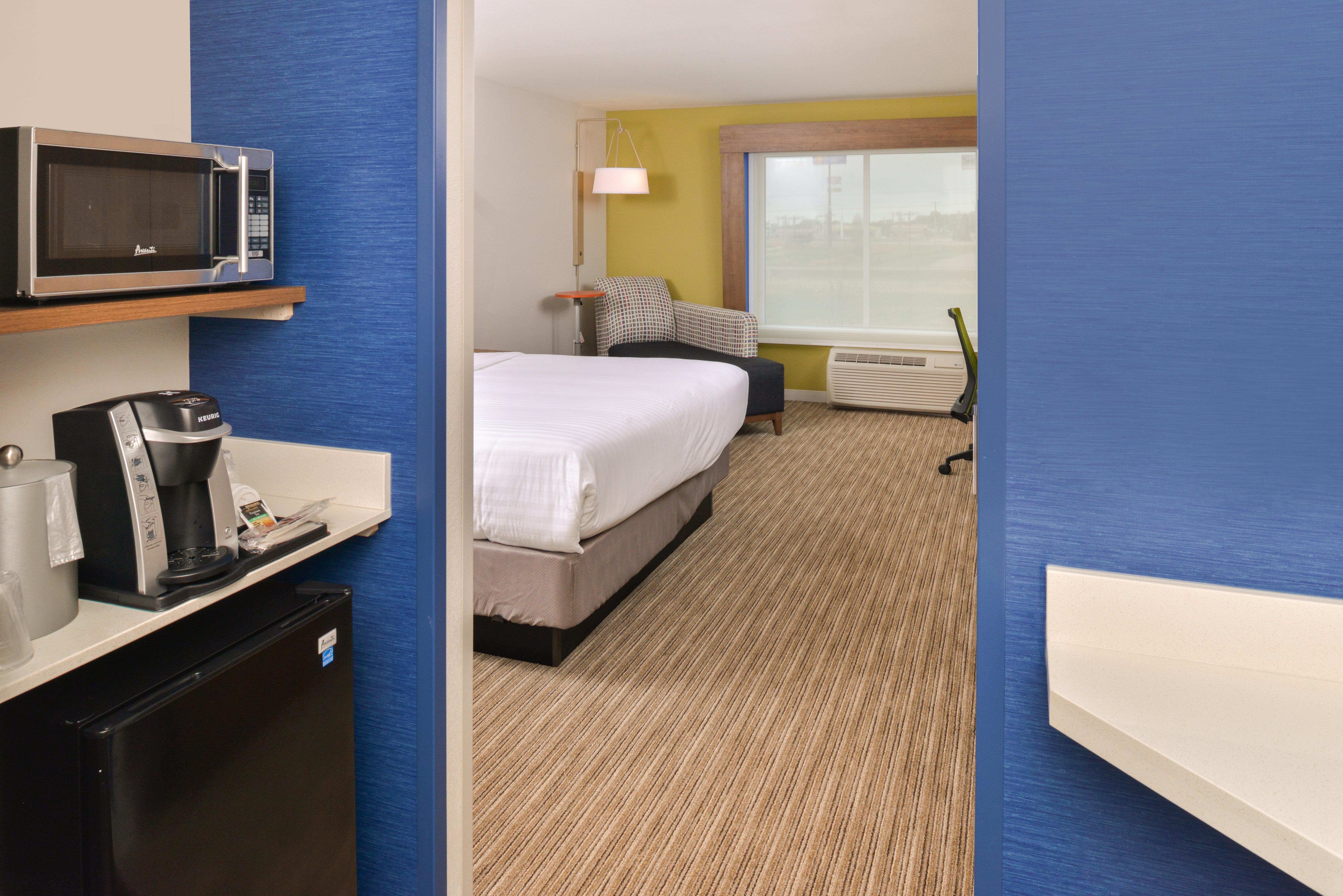 Holiday Inn Express & Suites - Ogallala By Ihg Exterior photo